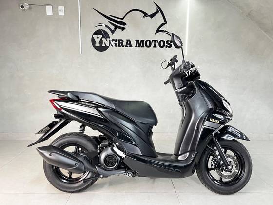 YAMAHA FLUO 125 ABS 